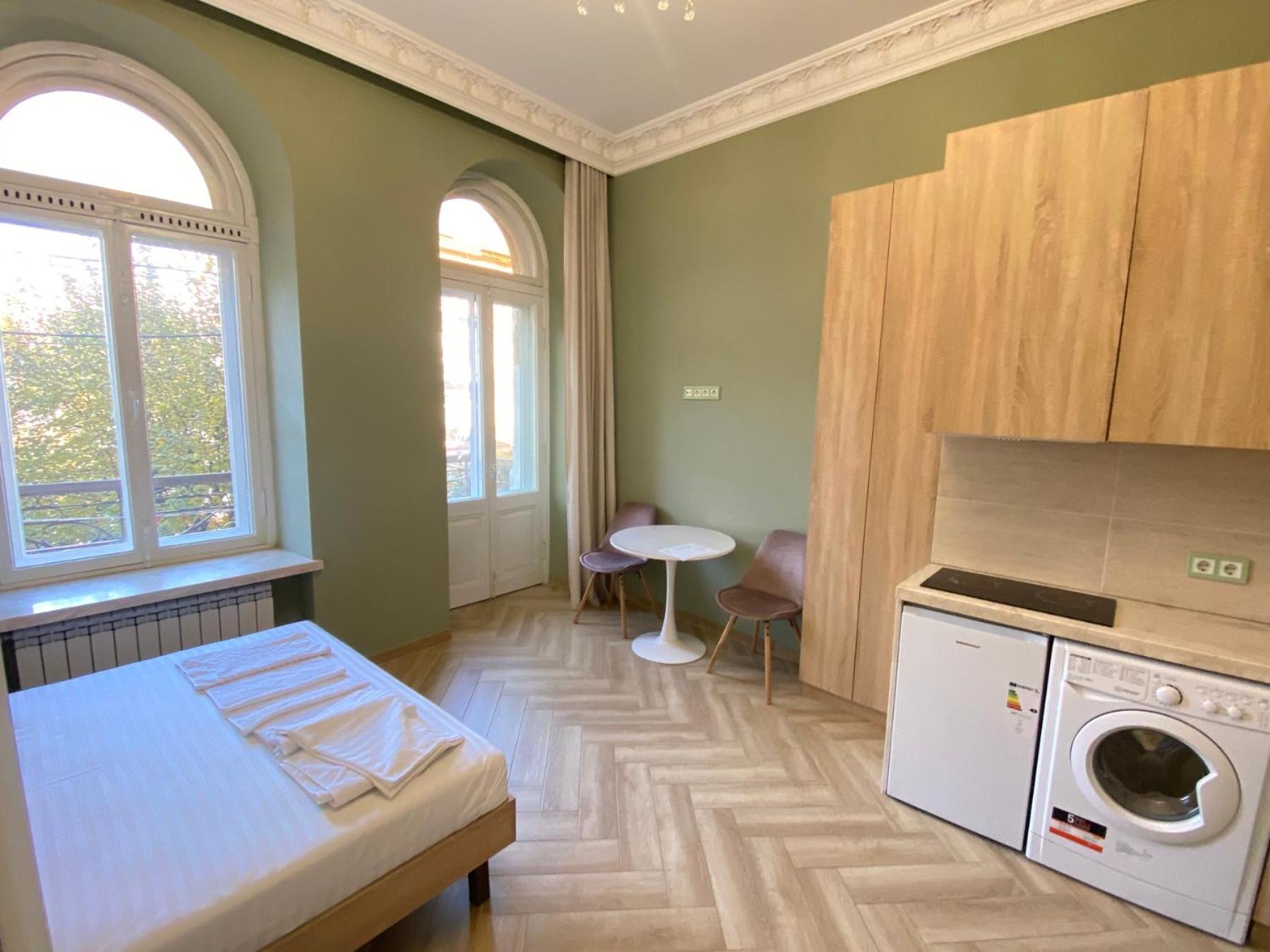 Віп Аппартаменти На Малій Арнаутській,59 Daire Odessa Dış mekan fotoğraf